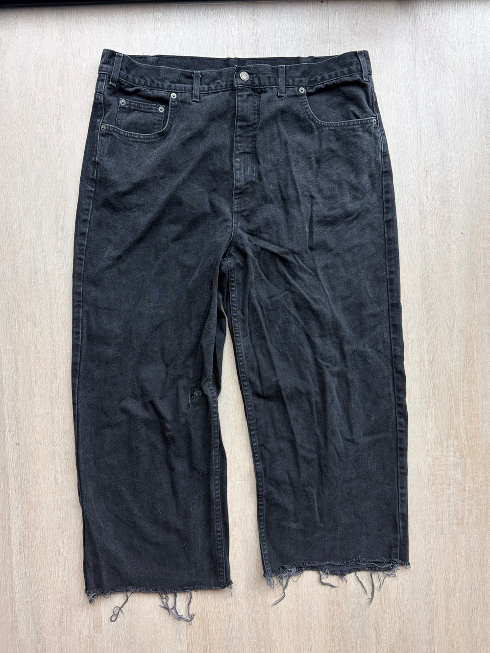 Vintage Baggy Jeans